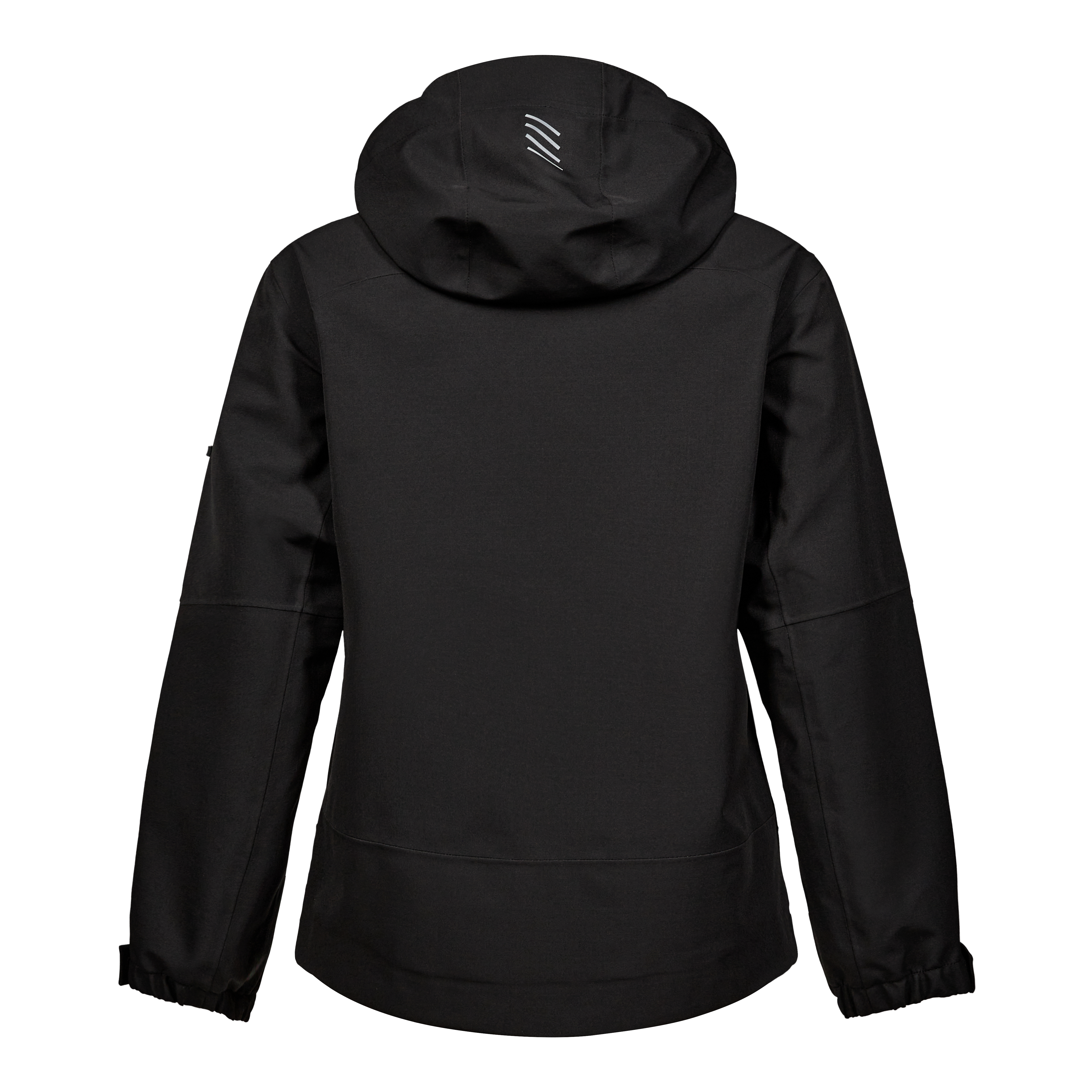 Engel Workwear Entire dame skaljakke - Sort [20] / XS