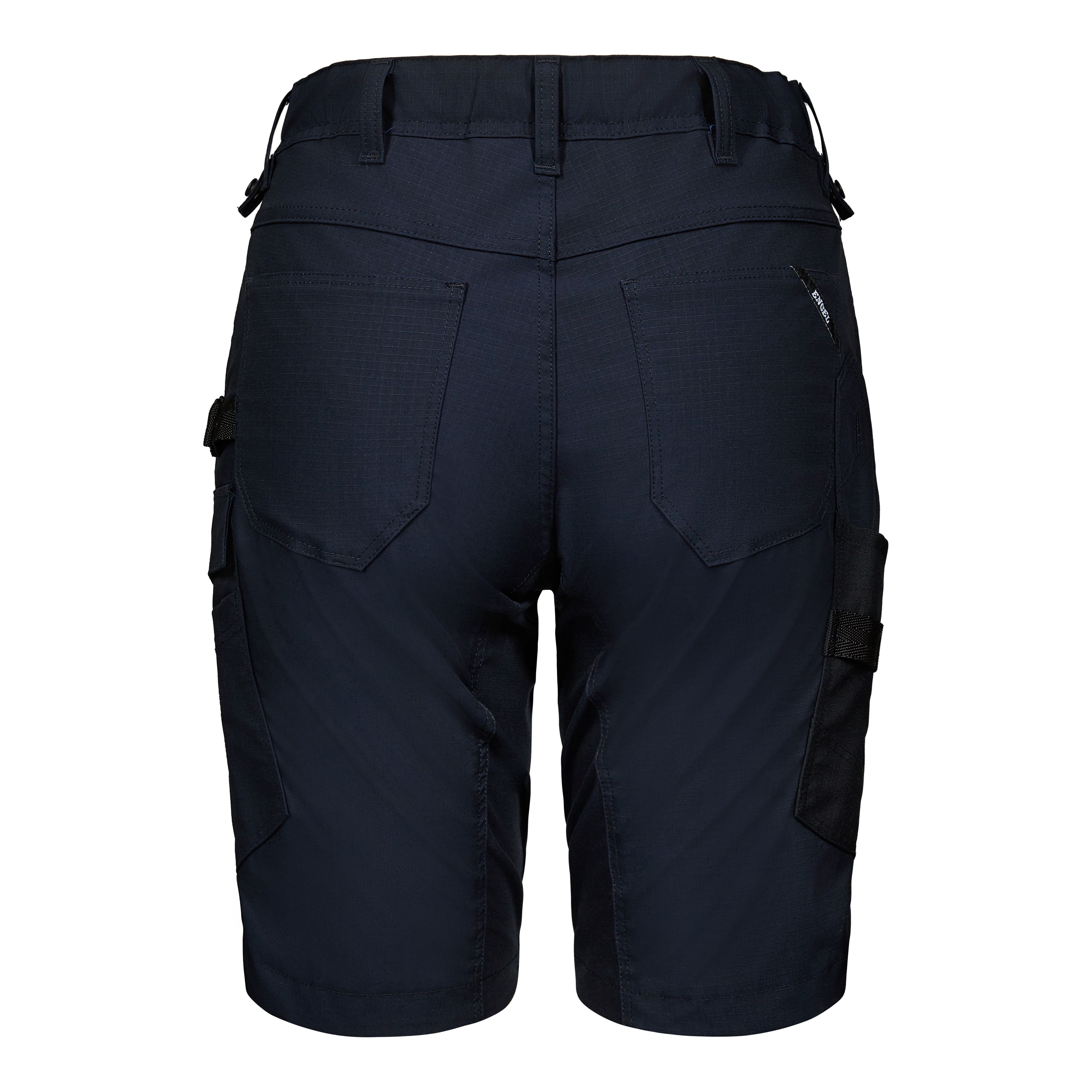 Engel Workwear Entire dame shorts med 2-vejs stræk - [502] / 34