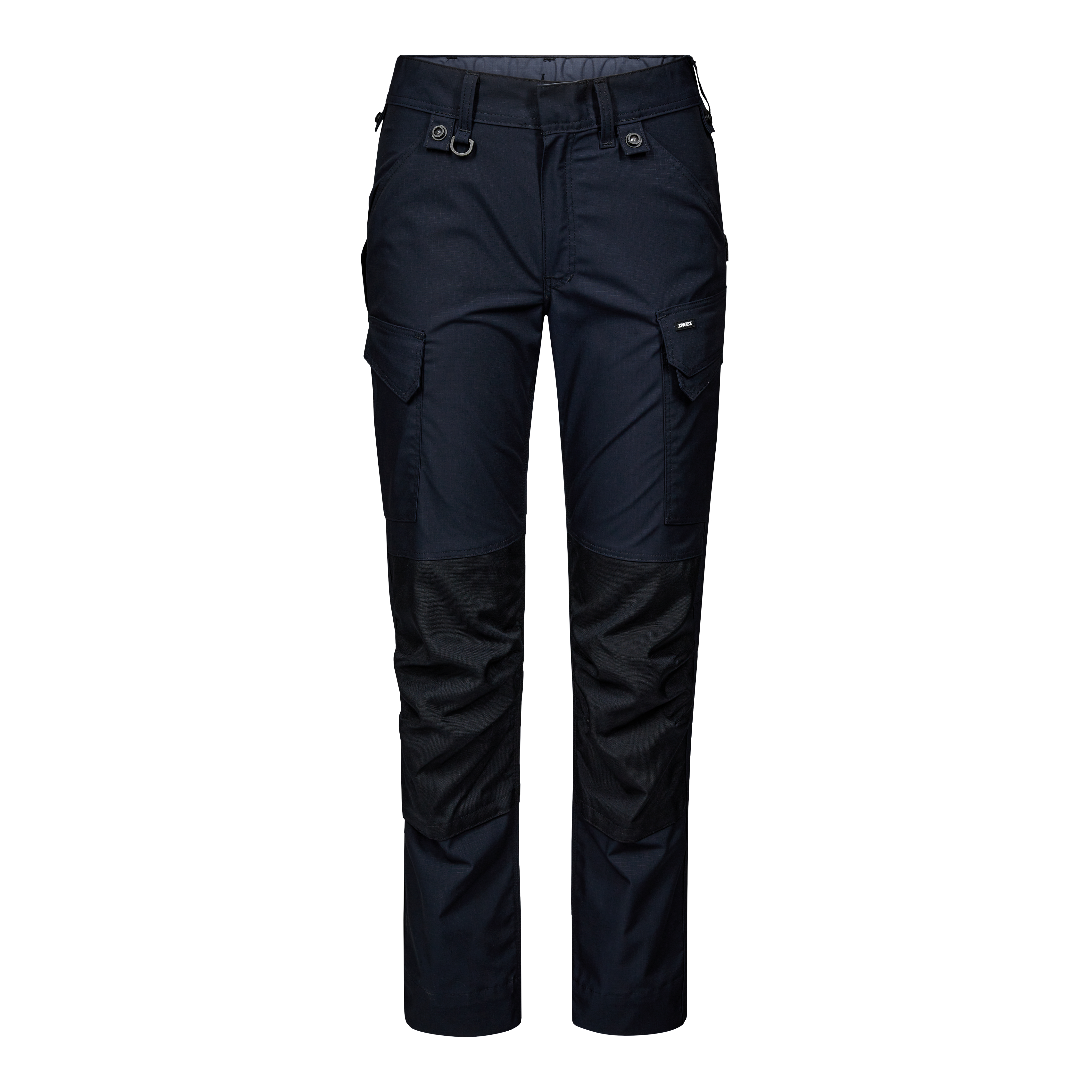 Engel Workwear Entire dame arbejdsbukser med 2-vejs stræk - [502] / 34