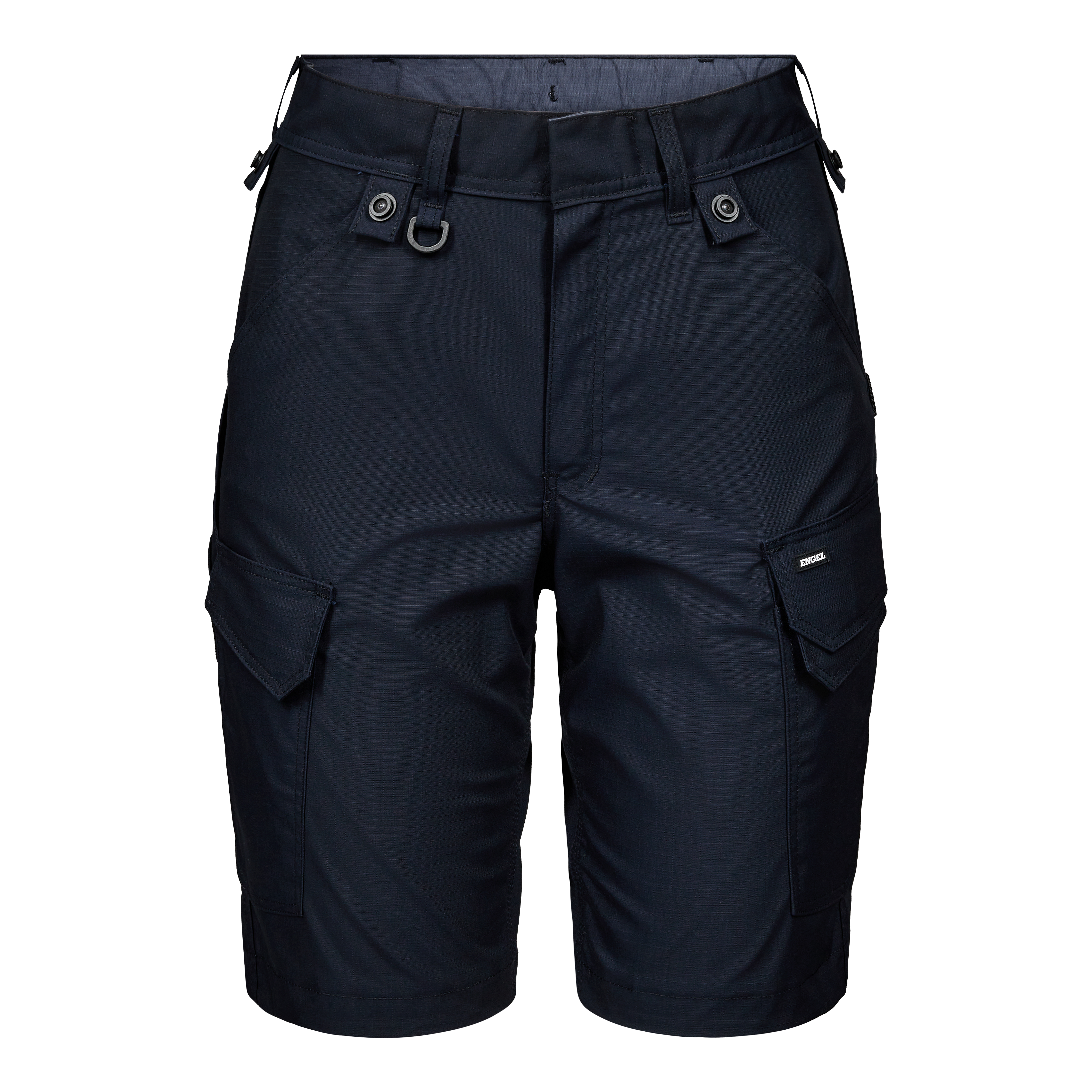 Engel Workwear Entire dame shorts med 2-vejs stræk - [502] / 34