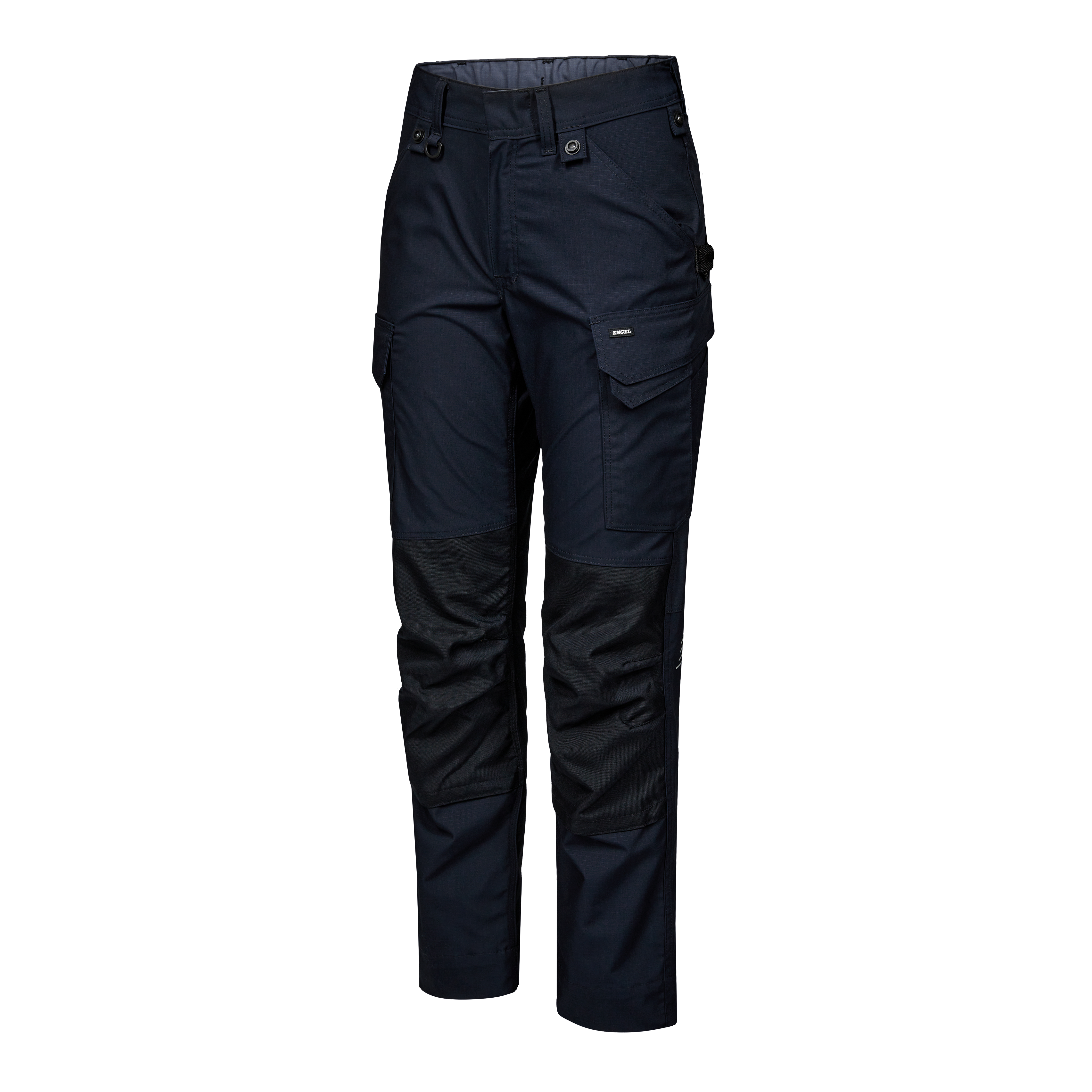 Engel Workwear Entire dame arbejdsbukser med 2-vejs stræk - [502] / 34
