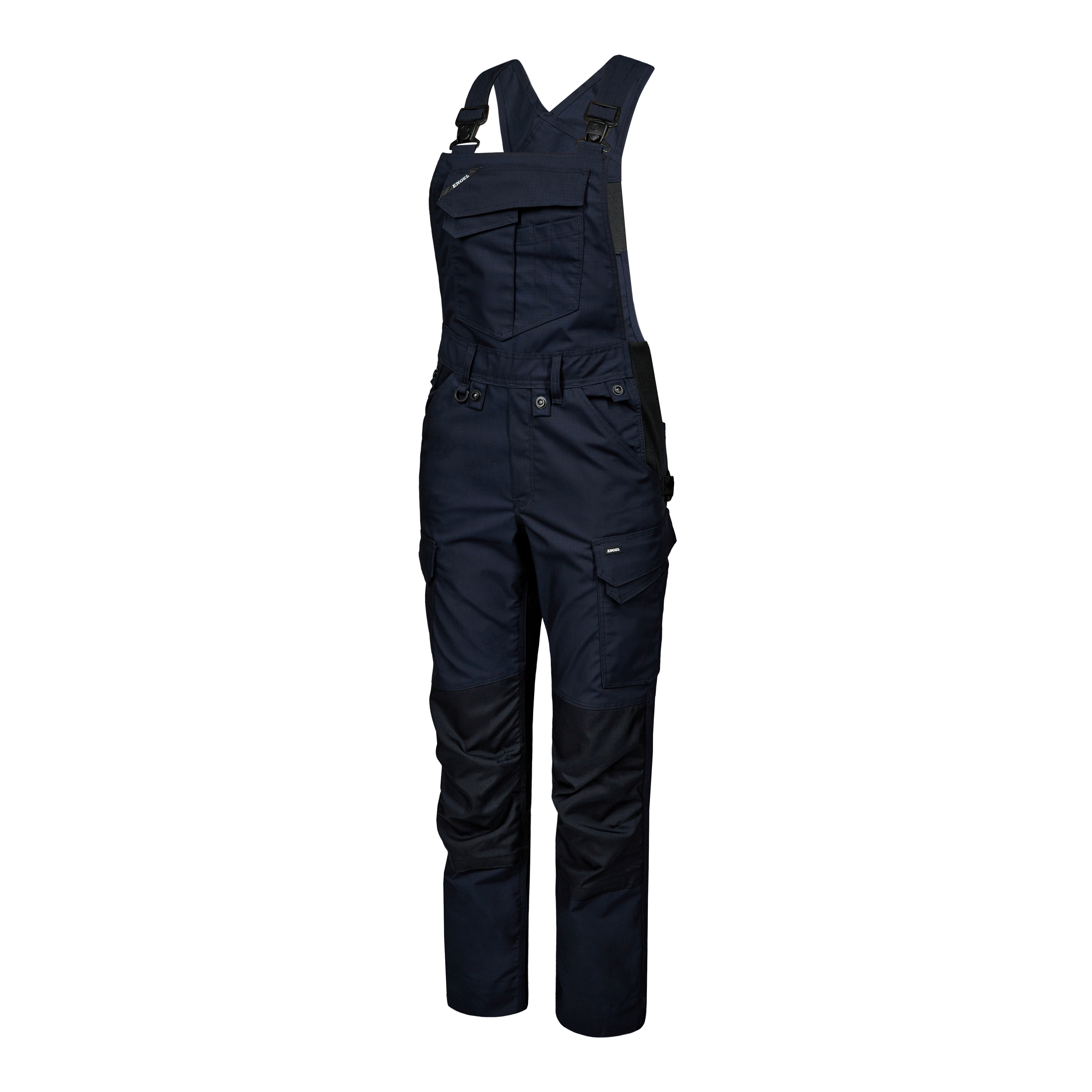 Engel Workwear Entire dame overall med 2-vejs stræk - [502] / 34