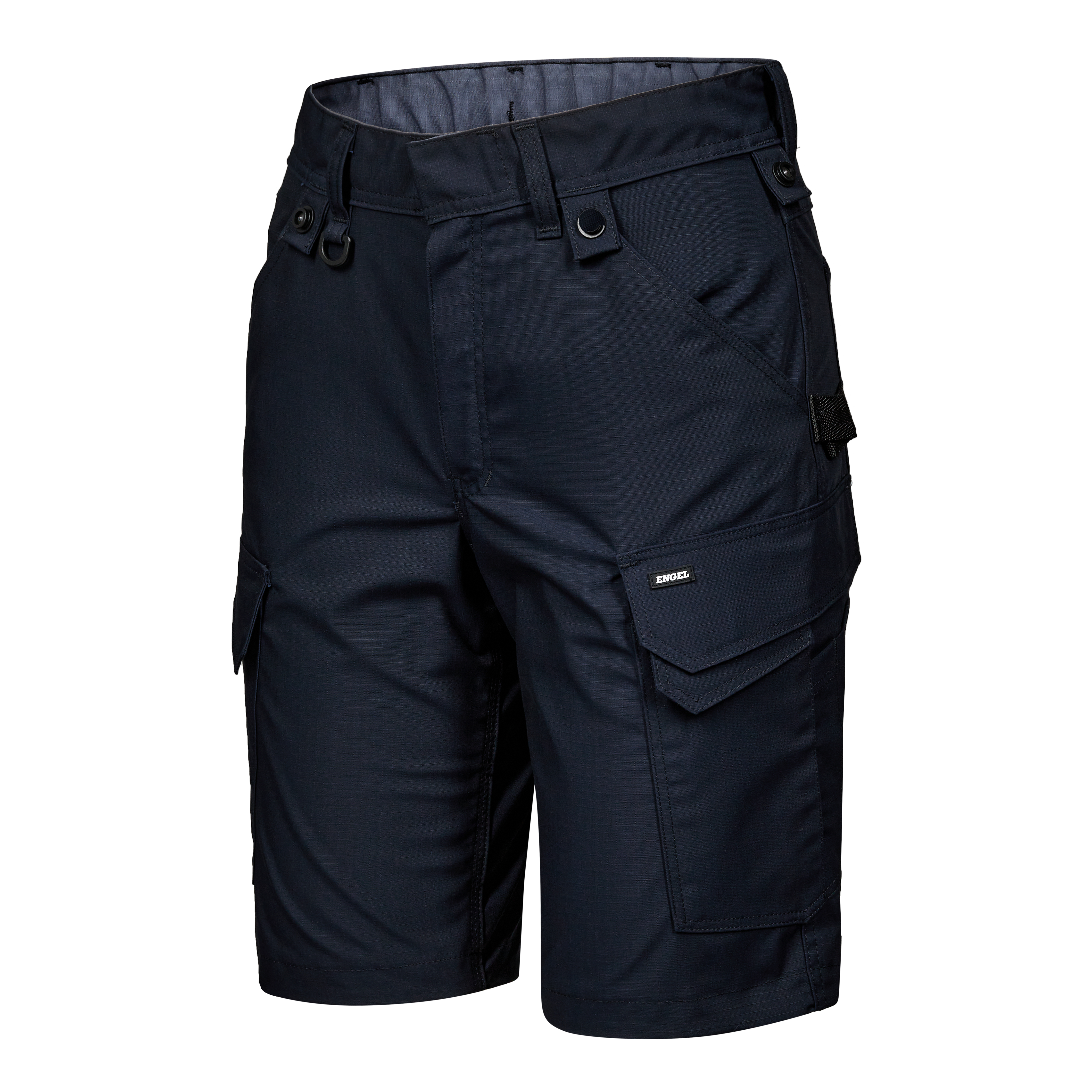 Engel Workwear Entire dame shorts med 2-vejs stræk - [502] / 34