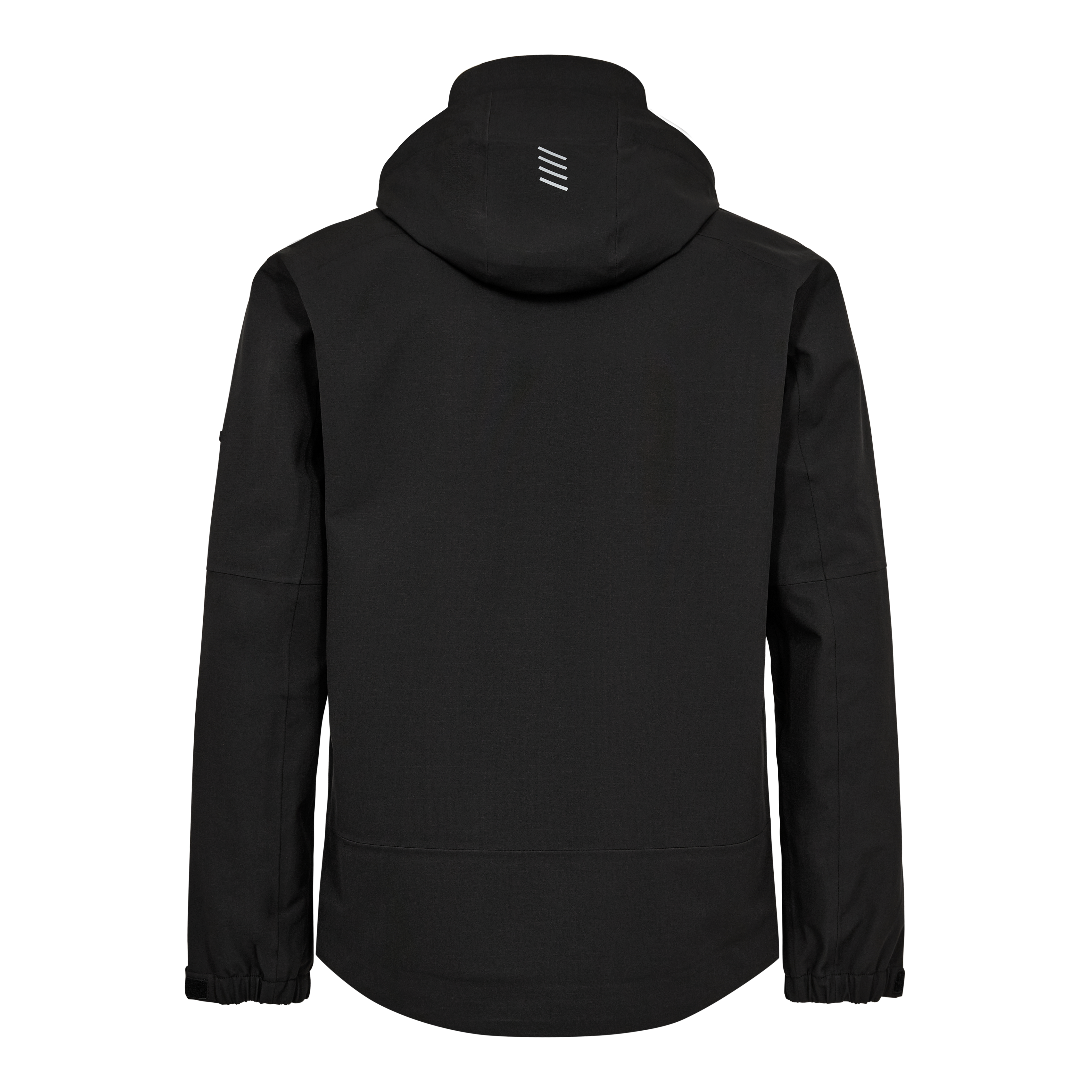 Engel Workwear Entire skaljakke - Sort [20] / XS