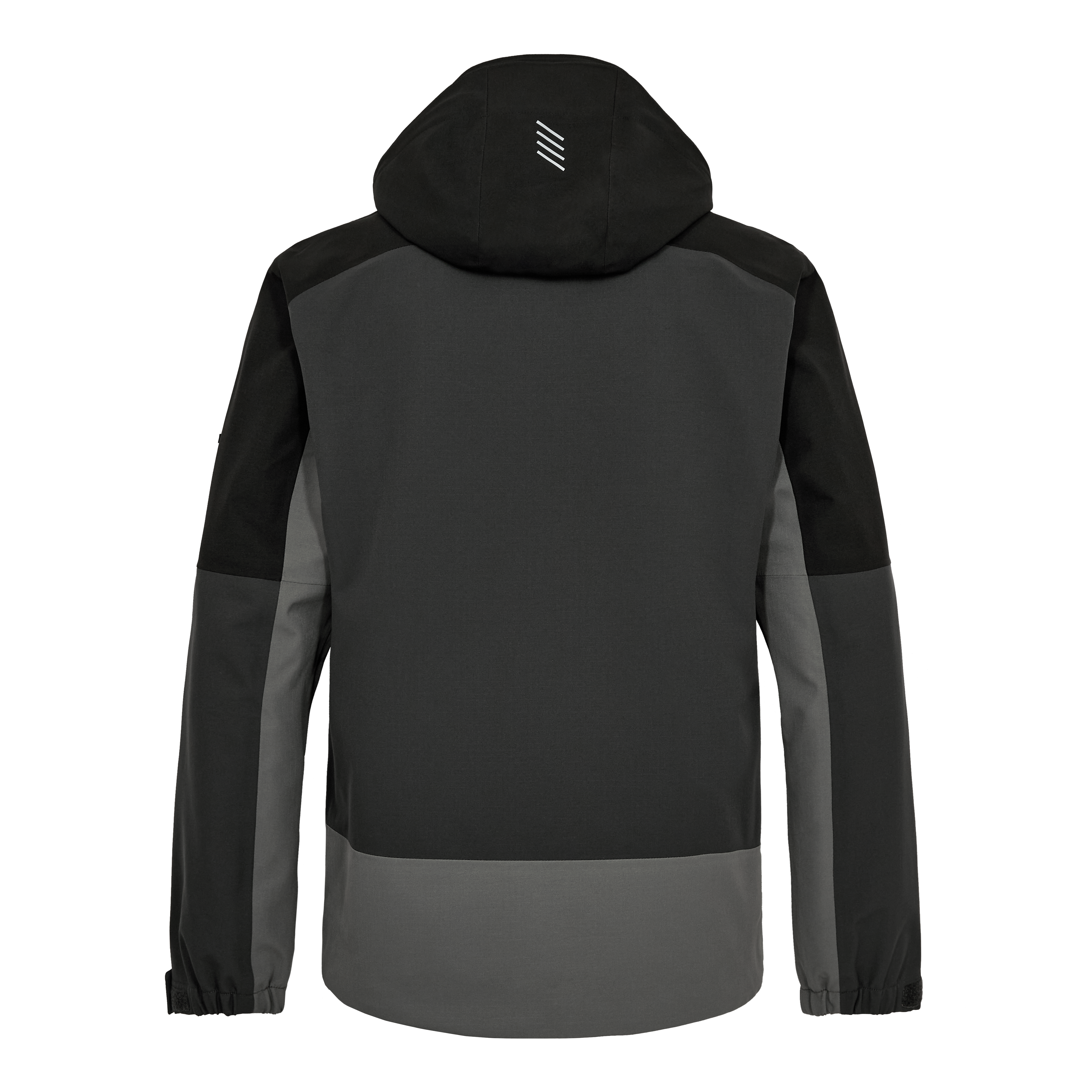 Engel Workwear Entire skaljakke - Antrazitgrå/Sort [7920] / XS