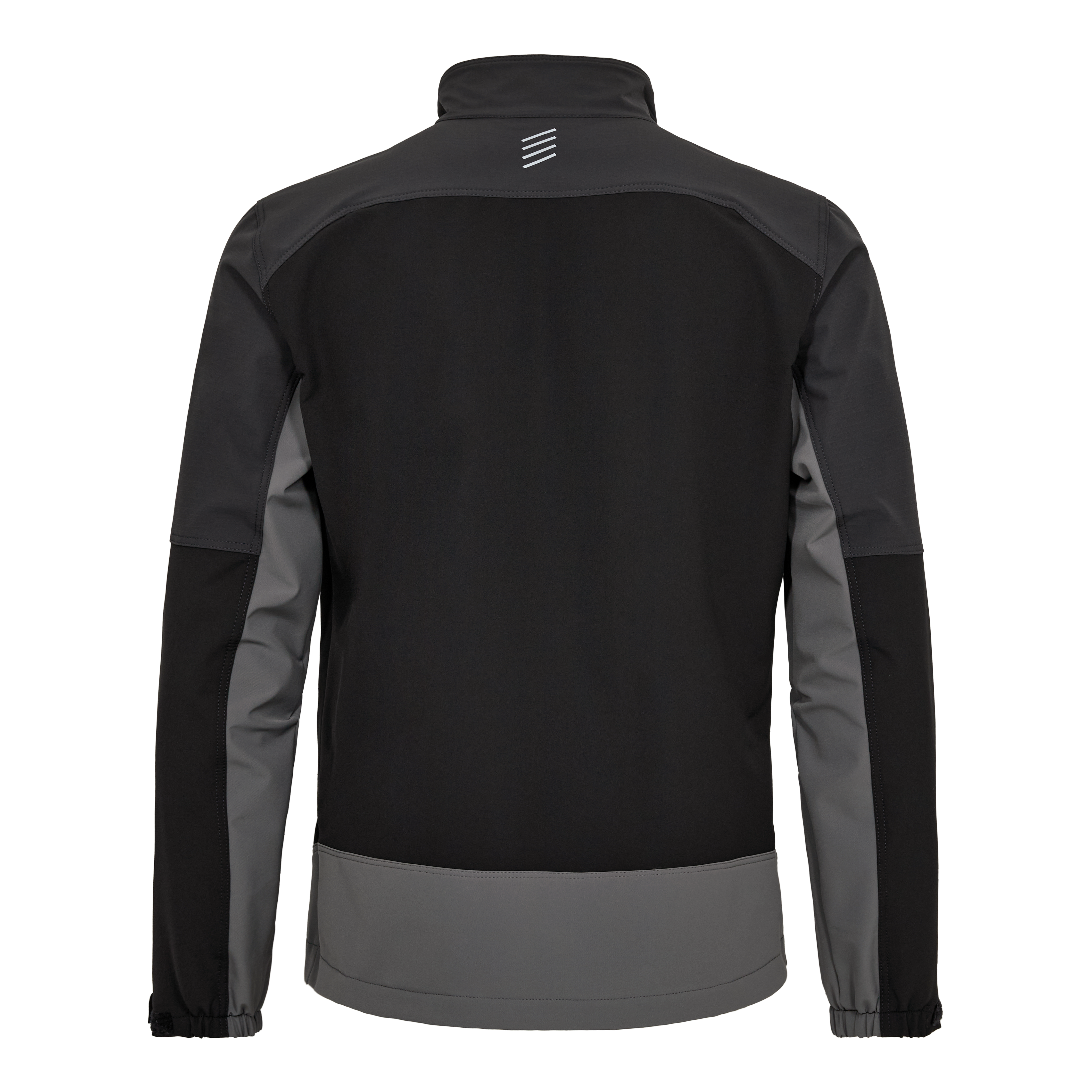Engel Workwear Entire arbejdsjakke med 4-vejs stræk... - Sort/Antrazitgrå [2079] / XS