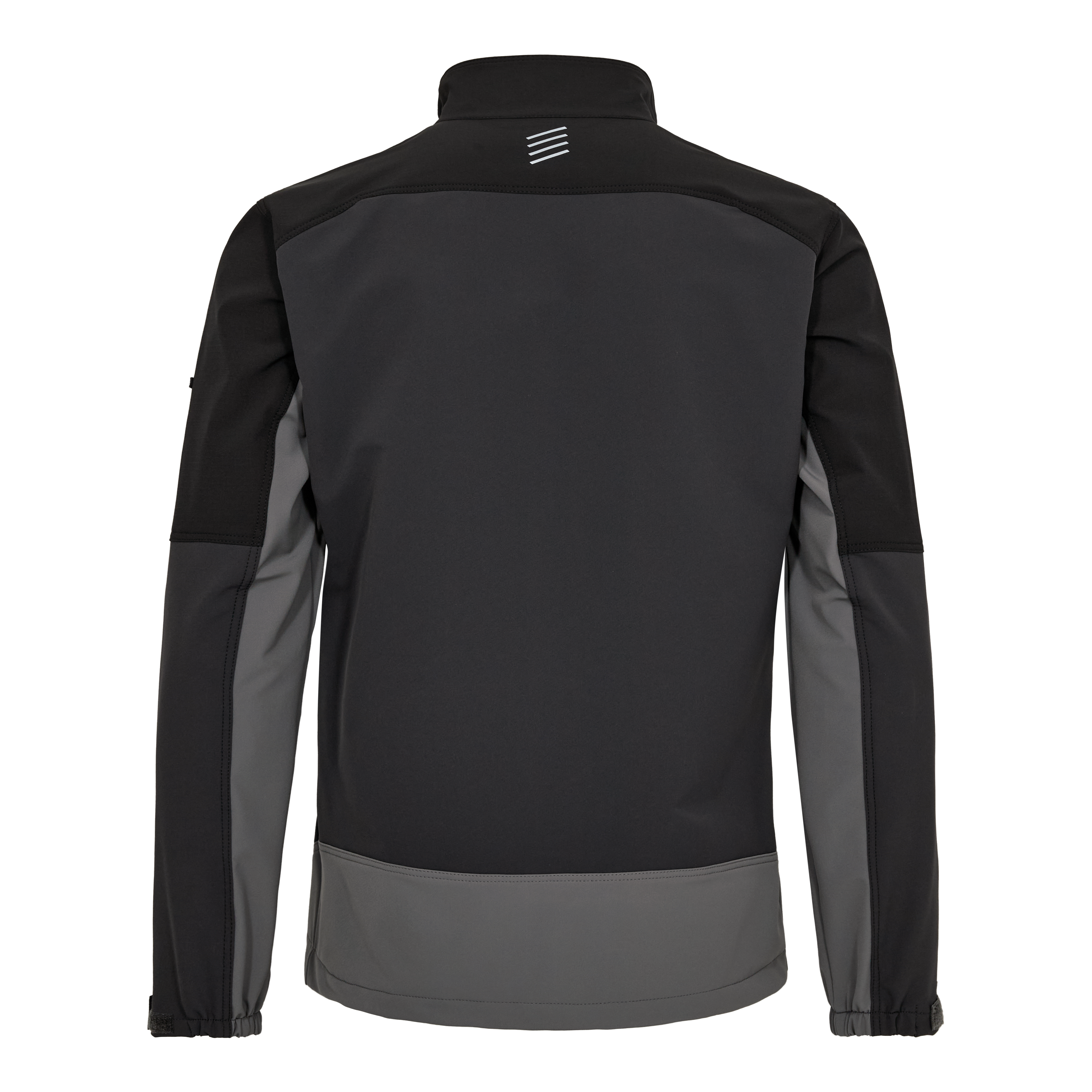 Engel Workwear Entire arbejdsjakke med 4-vejs stræk... - Antrazitgrå/Sort [7920] / XS