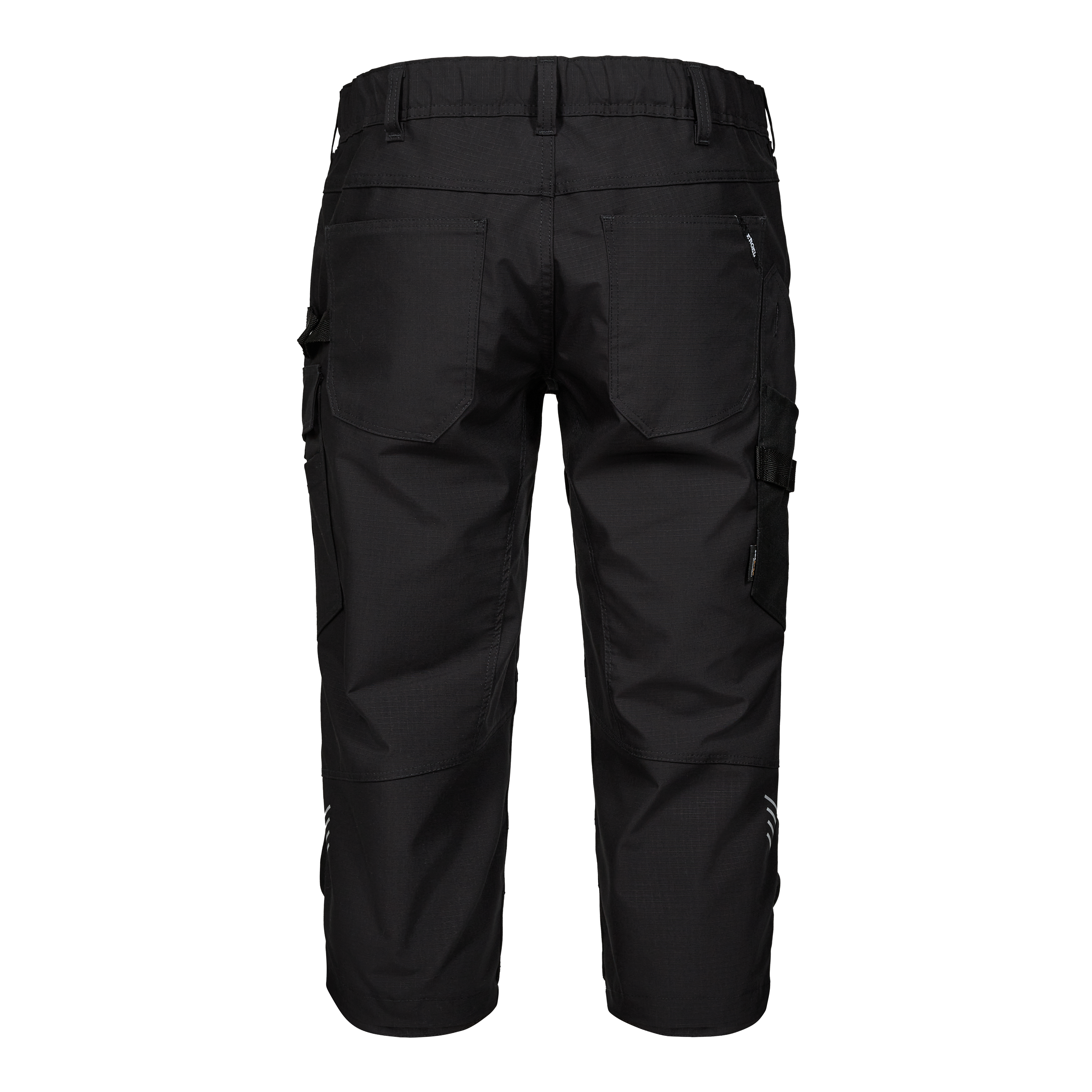 Engel Workwear Entire knickers med 2-vejs stræk - Sort [20] / 72