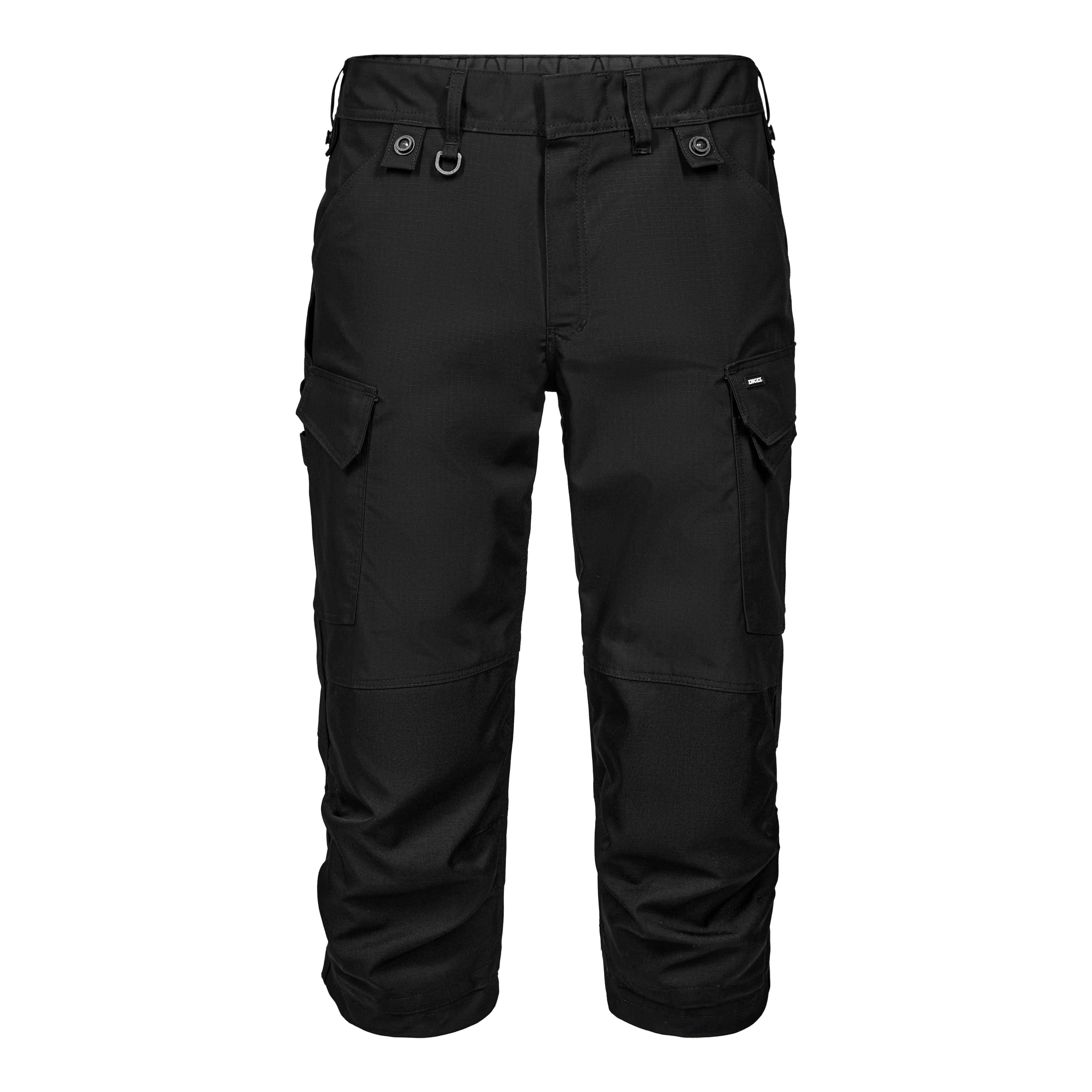 Engel Workwear Entire knickers med 2-vejs stræk - Sort [20] / 72