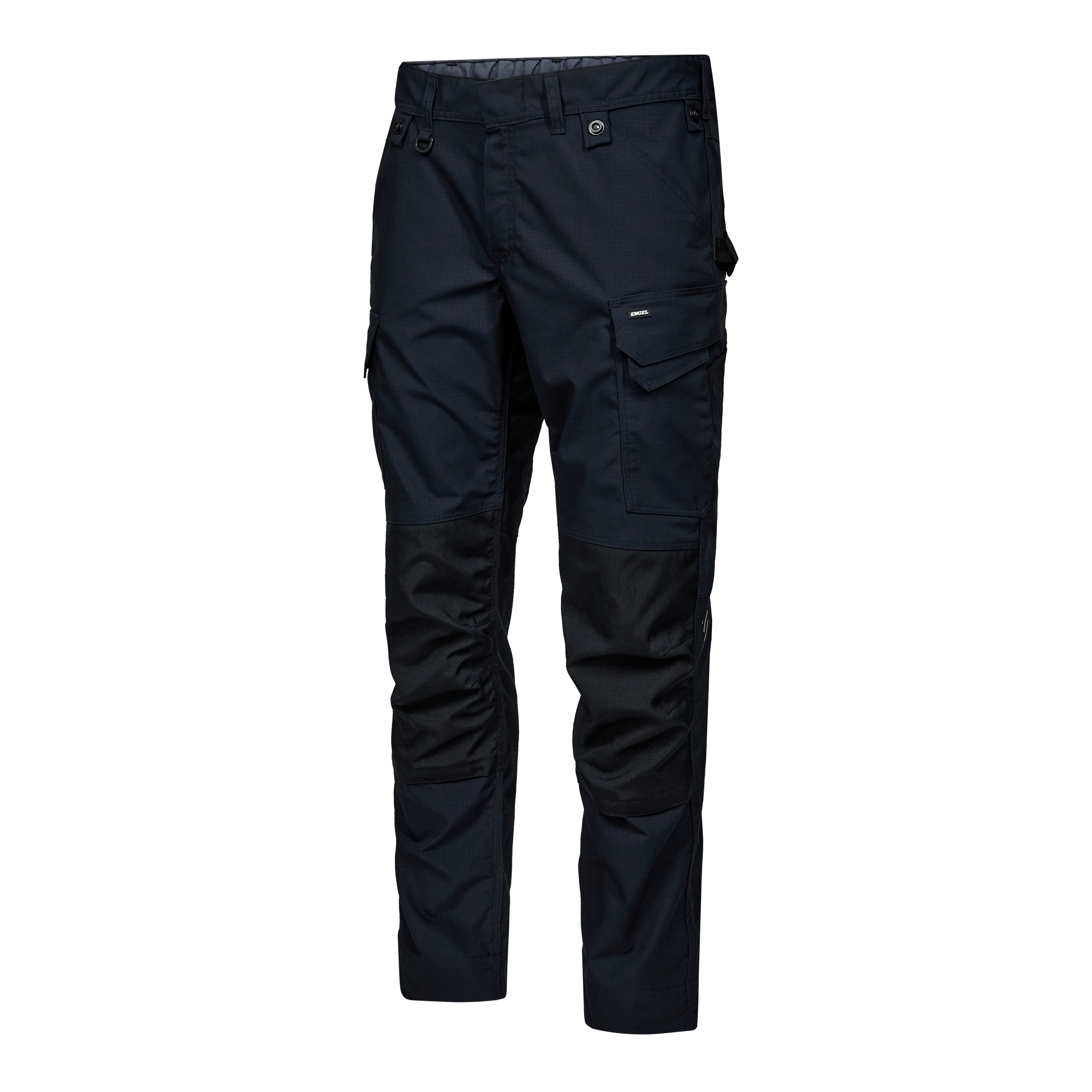 Engel Workwear Entire arbejdsbukser med 2-vejs stræk - [502] / K80