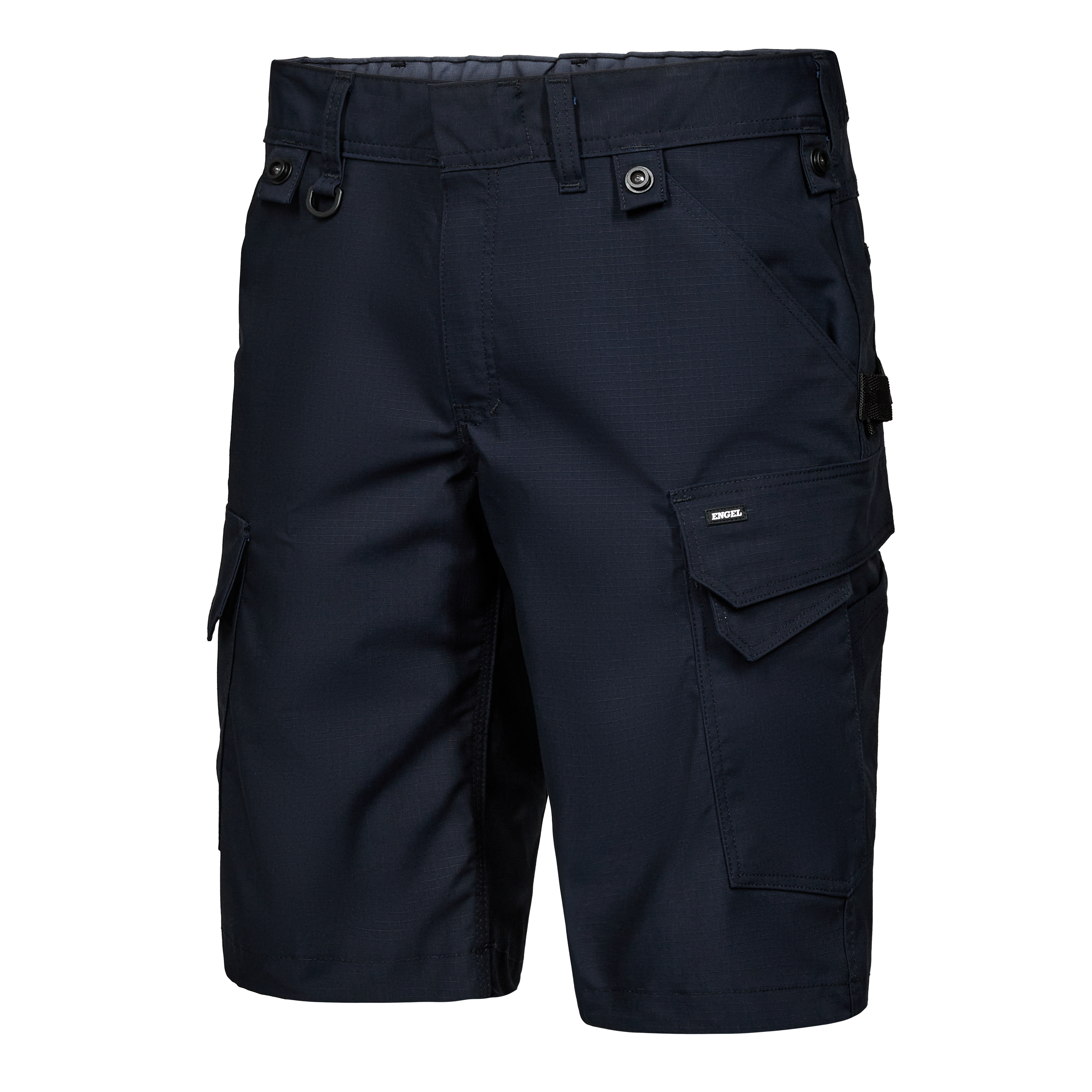 Engel Workwear Entire arbejdsshorts med 2-vejs stræk - [502] / 72