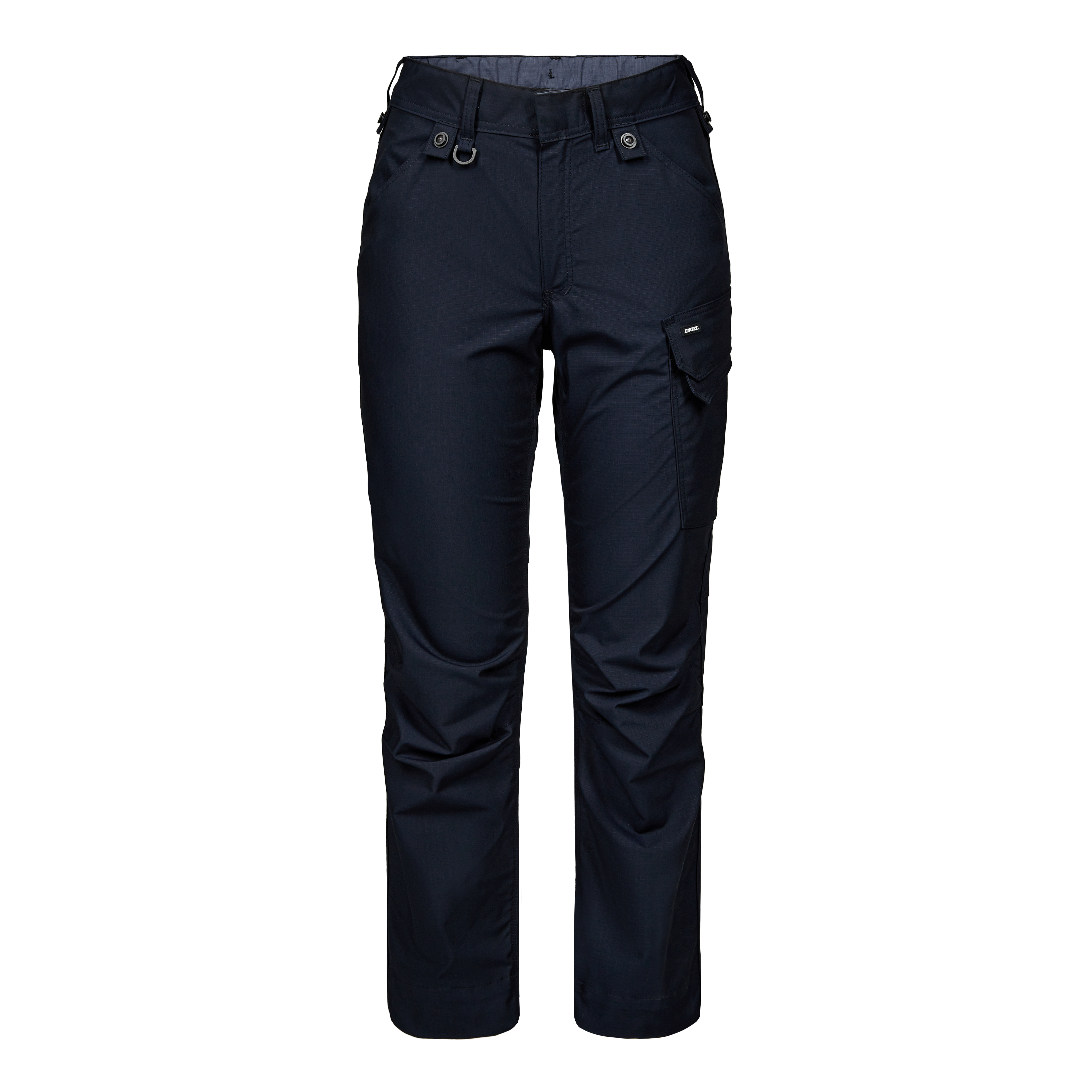Engel Workwear Entire dame servicebukser med 2-vejs stræk - [502] / 34