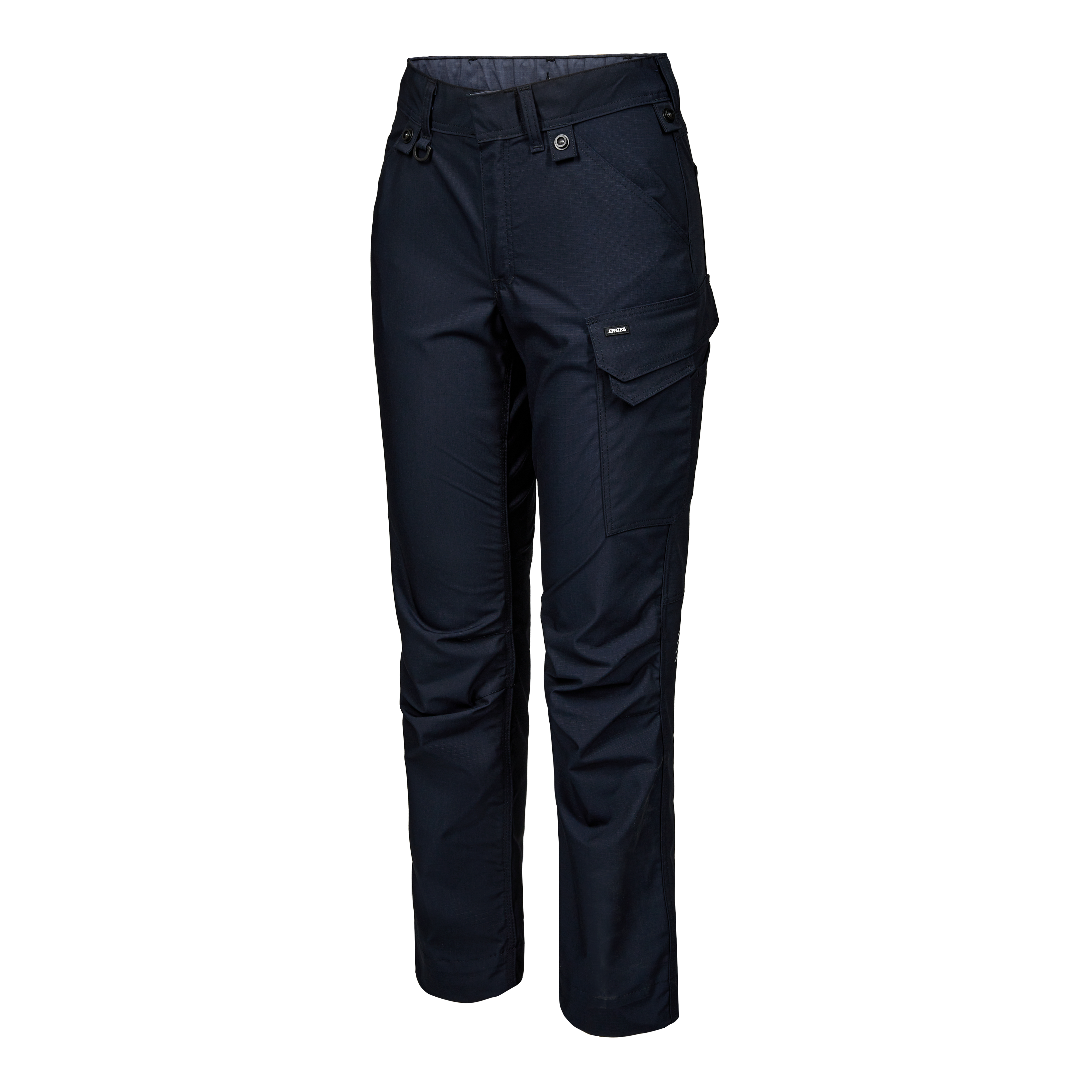 Engel Workwear Entire dame servicebukser med 2-vejs stræk - [502] / 34