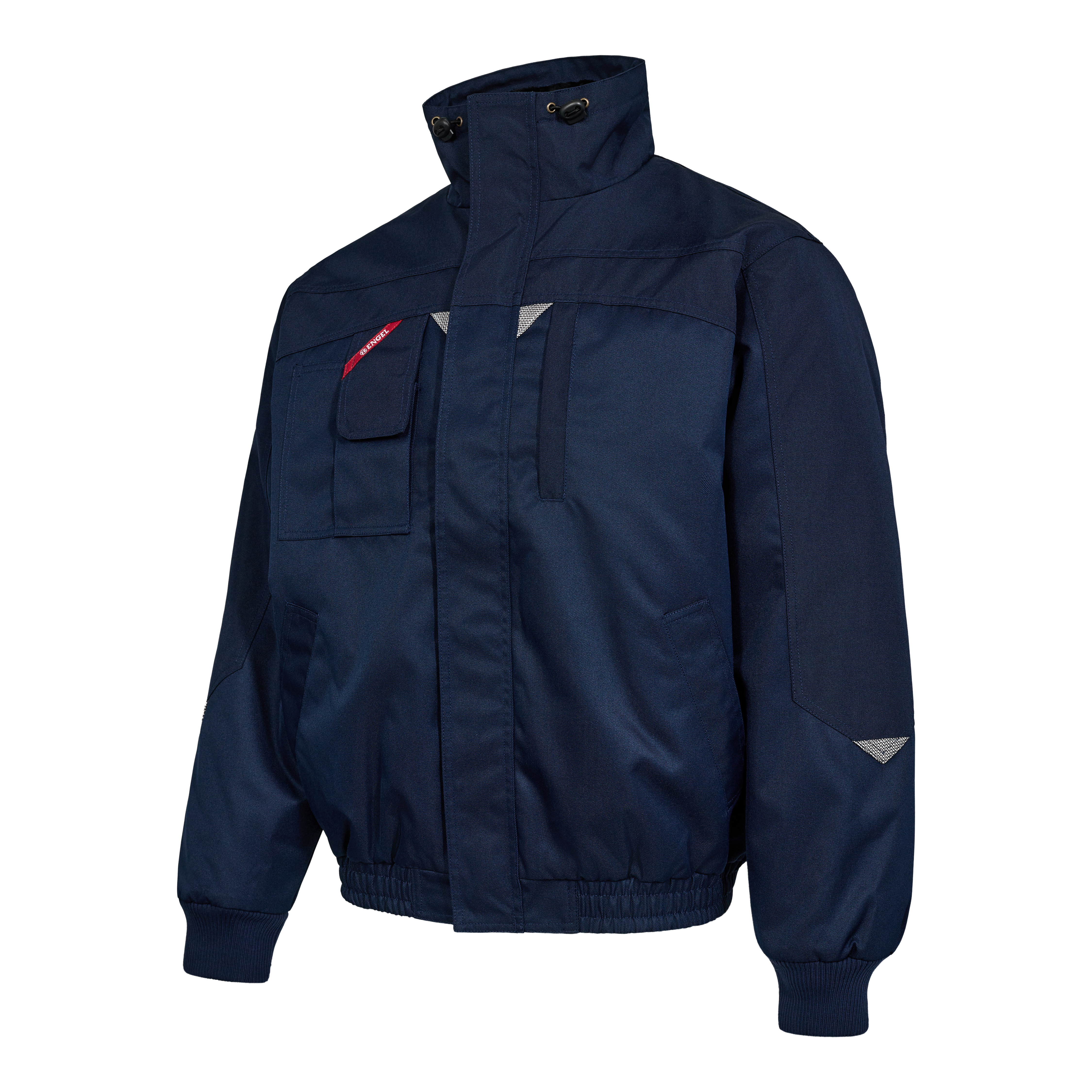 Engel Workwear Extend pilotjakke - Blue Ink [165] / XS