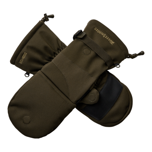 Muflon Pro Glomitts - Art Green