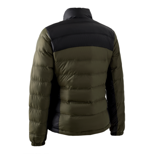 Lady Northward Padded Jacket - Rifle Green, Deerhunter