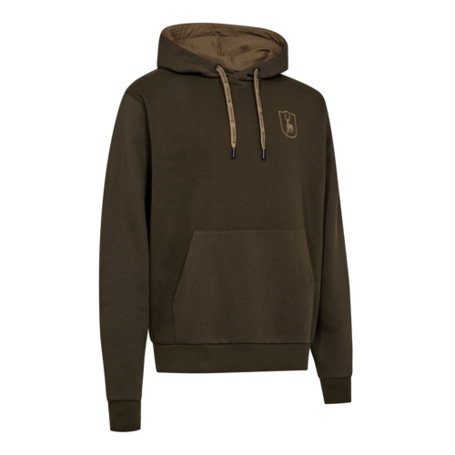 Logo Hoodie - Fallen Leaf