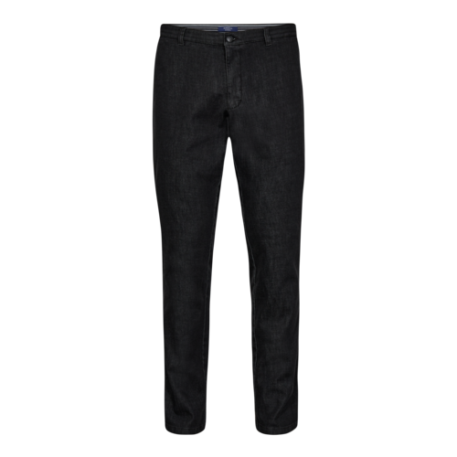 Extreme Flexibility Chinos in Modern fit - Anthracite