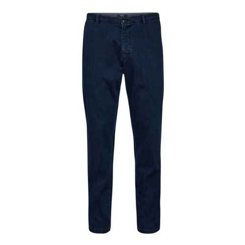 Extreme Flexibility Chinos in Modern fit - Navy