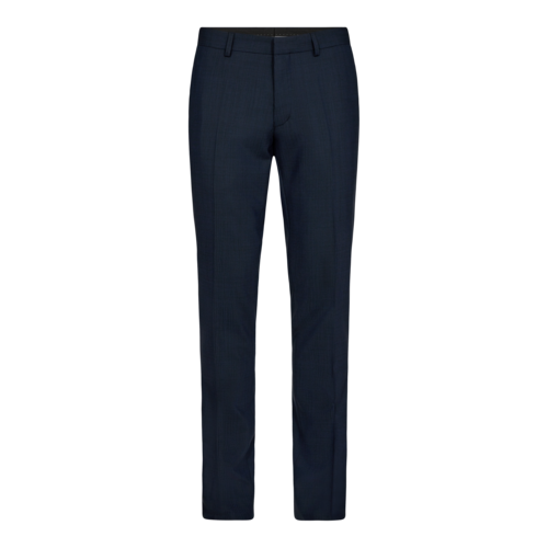 Men's Trousers in Modern Fit - Dark Blue