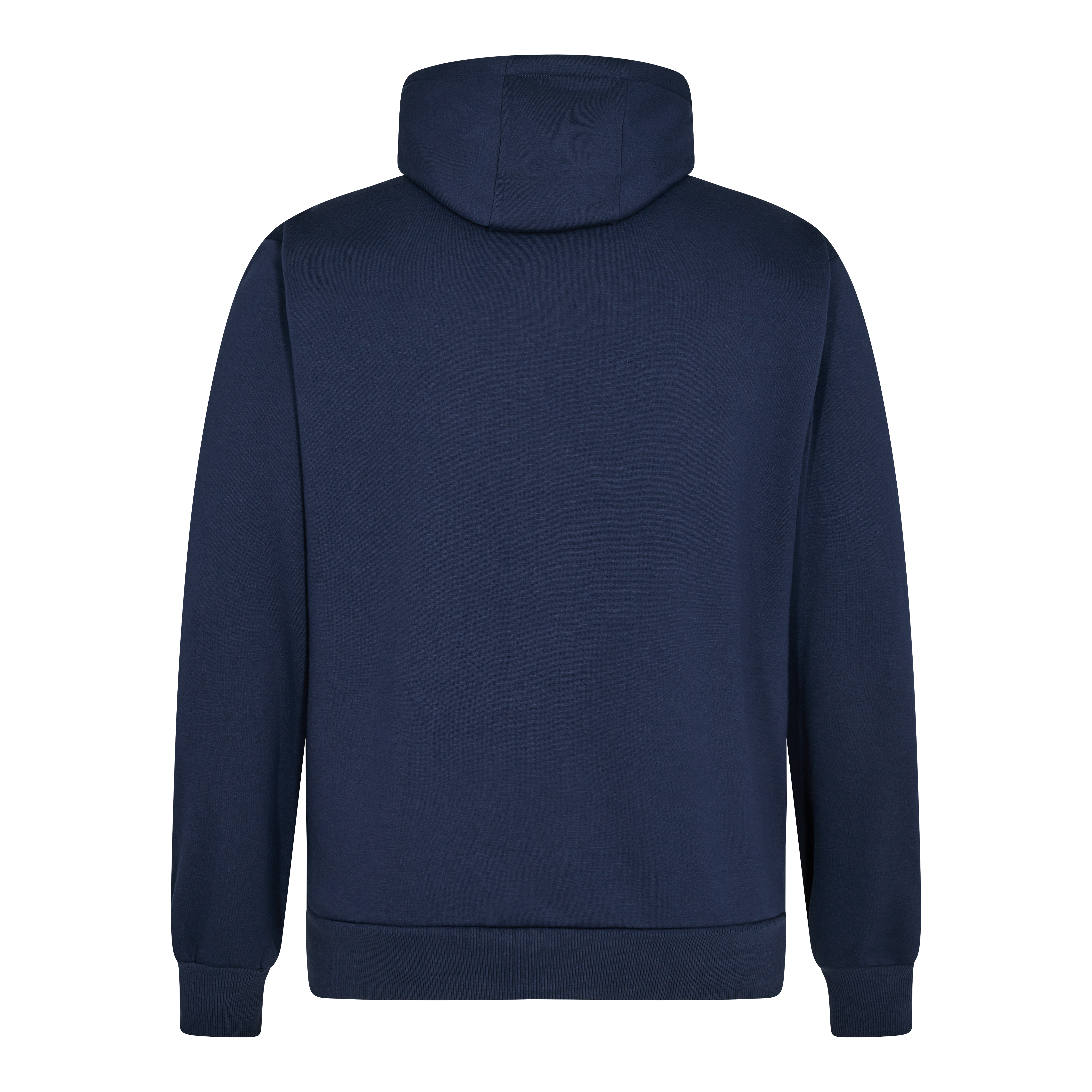 Engel Workwear Extend sweatshirt med hætte - Blue Ink [165] / XS