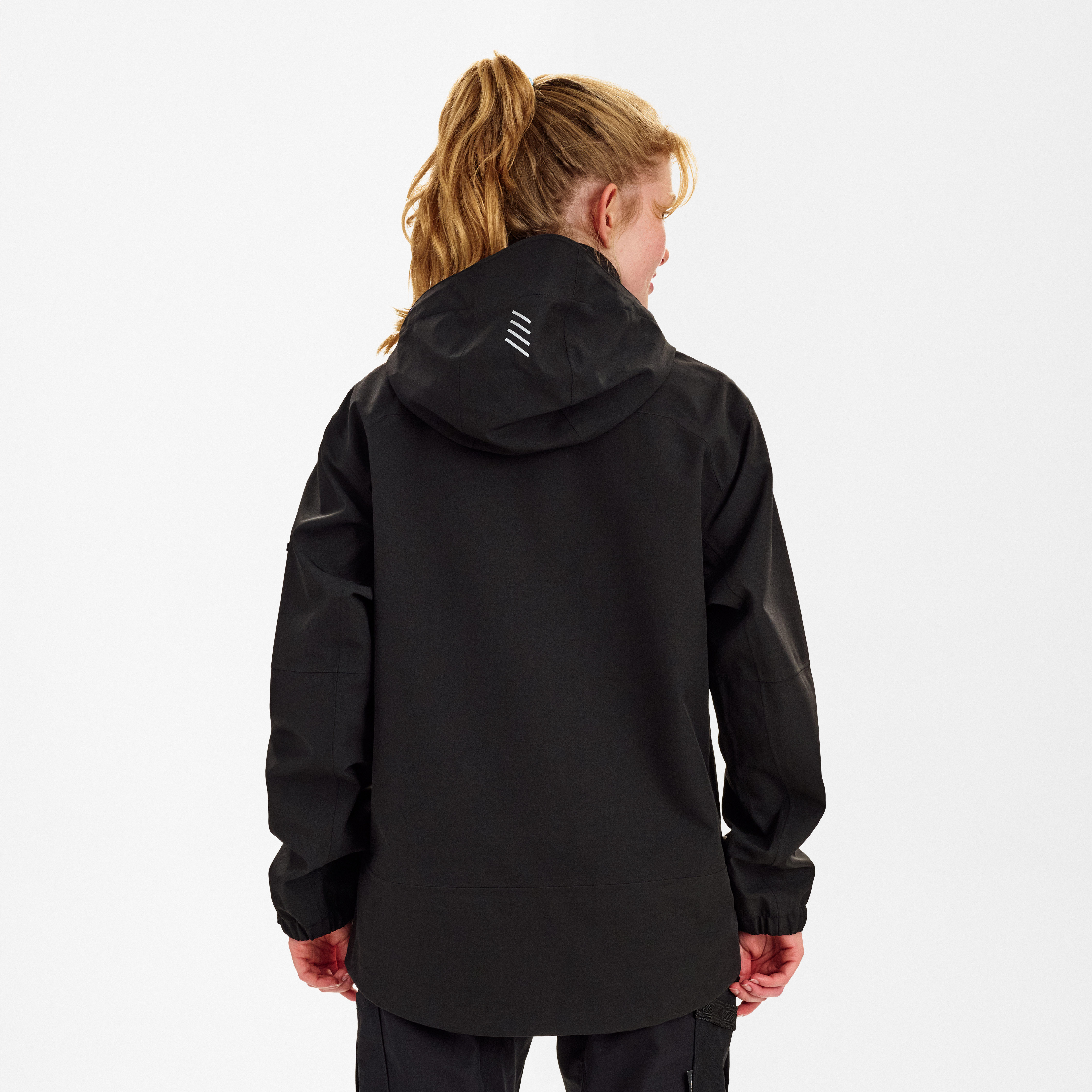 Engel Workwear Entire dame skaljakke - Sort [20] / XS