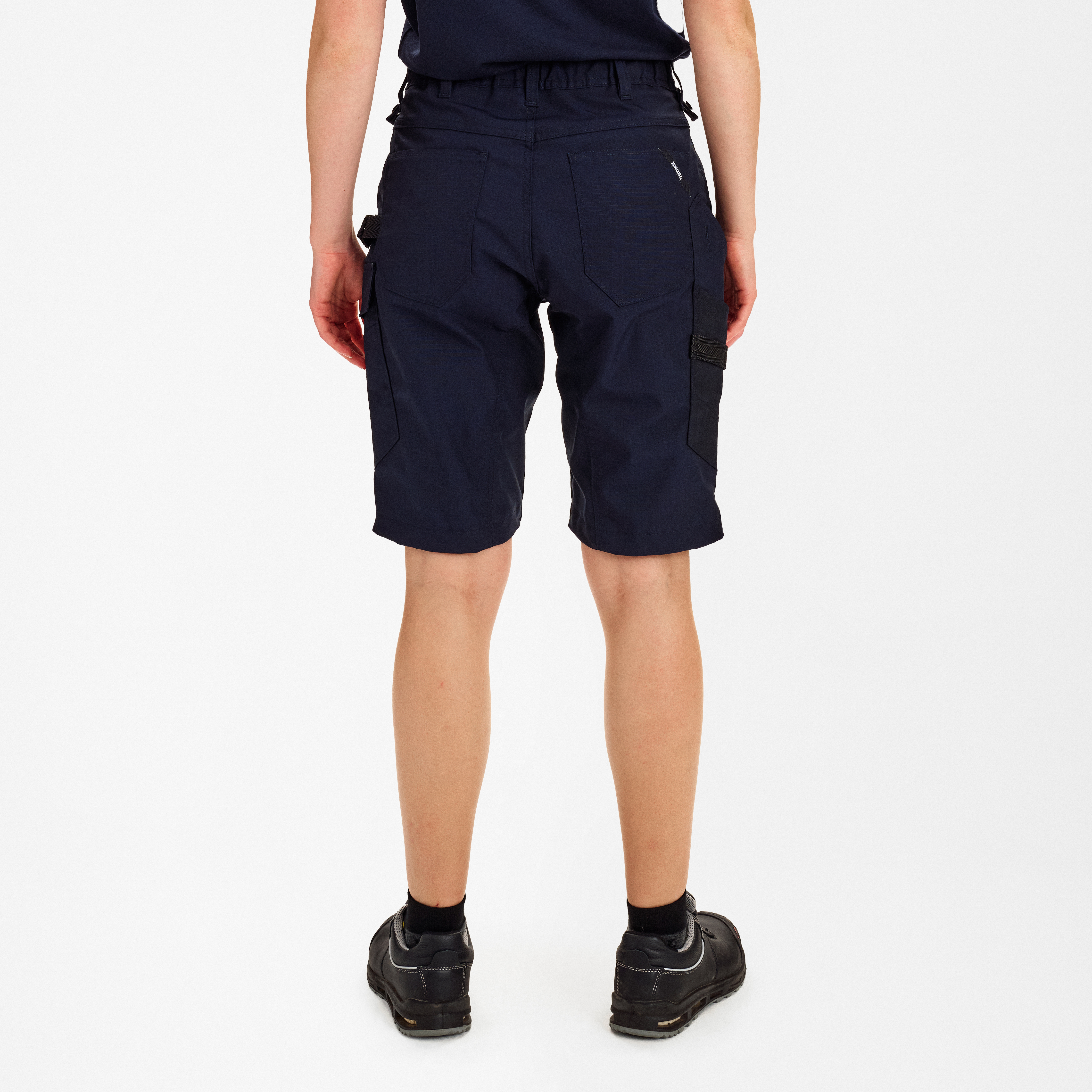 Engel Workwear Entire dame shorts med 2-vejs stræk - [502] / 34
