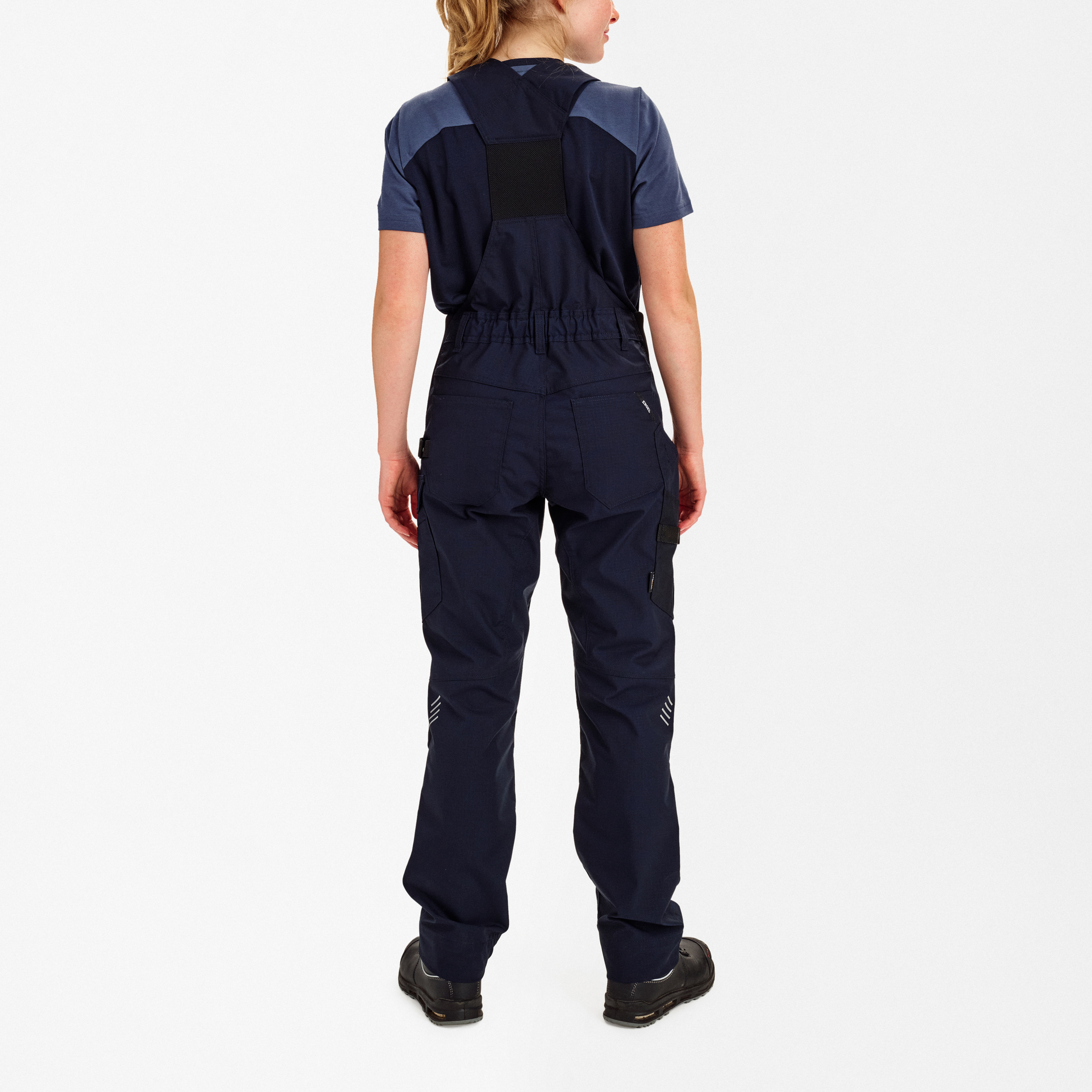 Engel Workwear Entire dame overall med 2-vejs stræk - [502] / 34