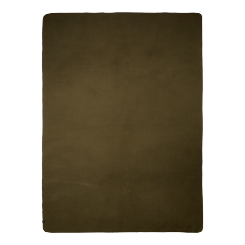 Fleece Blanket - Tarmac Green
