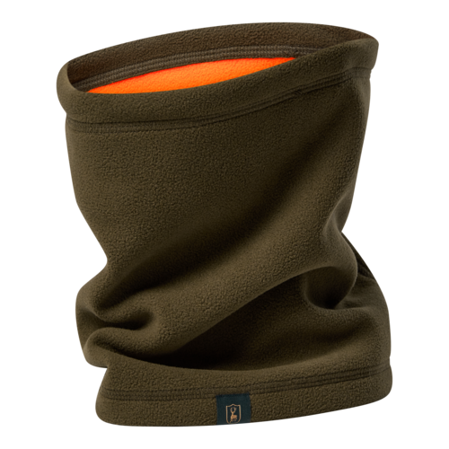 Fleece Neck Tube - Tarmac Green