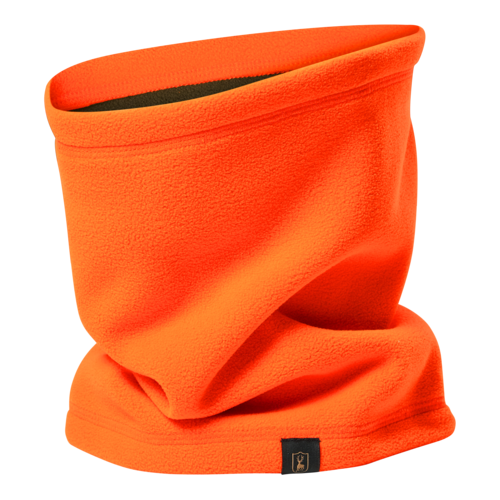 Fleece Neck Tube - Orange