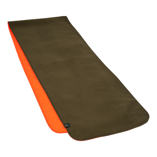 Fleece Scarf - Tarmac Green