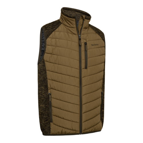 Gilet De Chasse Tarantulas – Camo Mossy Oak – Siège Intégré – Taille 2XL