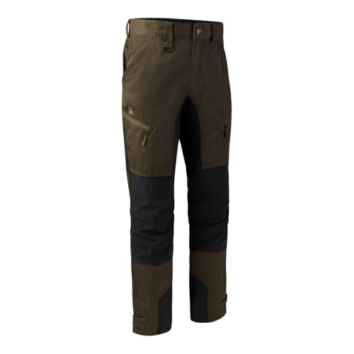 Rogaland Stretchhose mit kontrast - Fallen Leaf