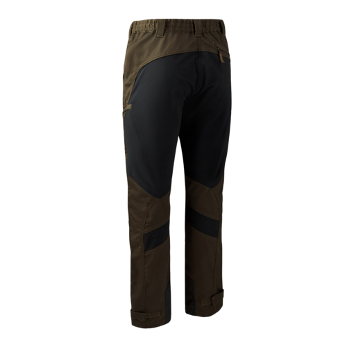 Rogaland Stretchhose mit kontrast - Fallen Leaf