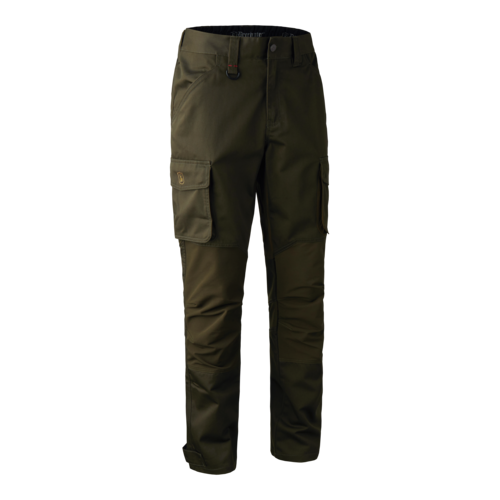 Rogaland Stretch Trousers - Adventure Green