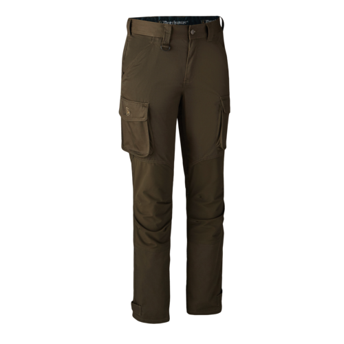 Rogaland Stretch Trousers - Fallen Leaf