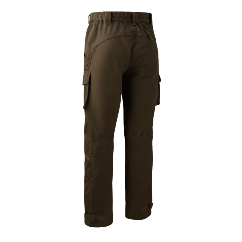 Rogaland Stretch Trousers - Fallen Leaf