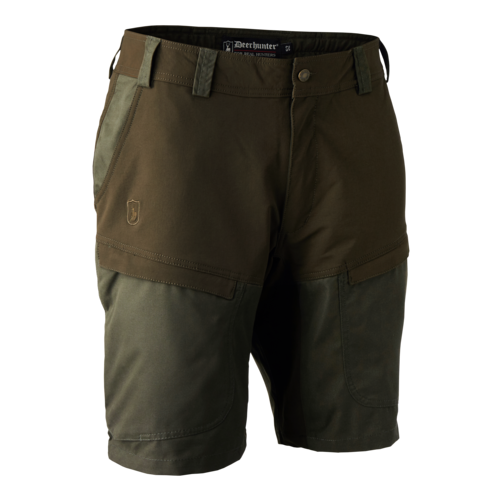 Strike Shorts - Deep Green