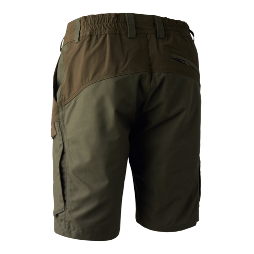 Strike Shorts - Deep Green