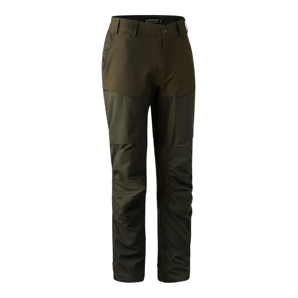 Strike Trousers - Deep Green