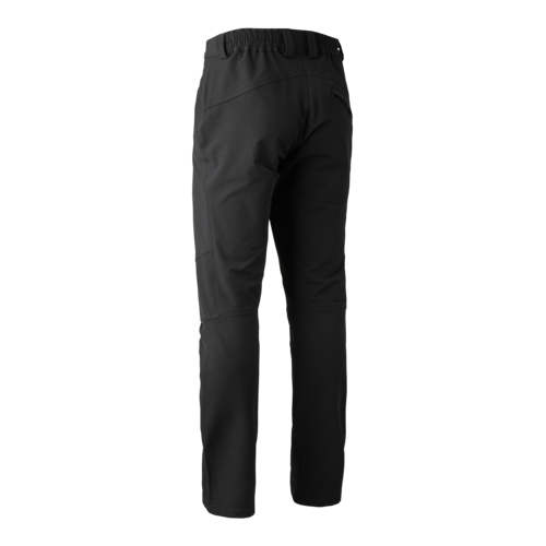 Strike Full Stretch Trousers - Black
