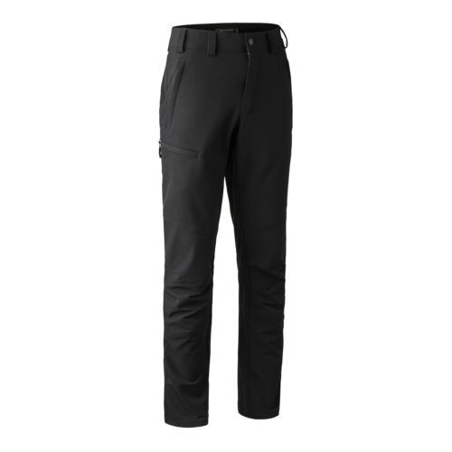 Strike Full Stretch Trousers - Black