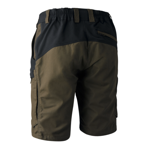 Strike Shorts - Fallen Leaf
