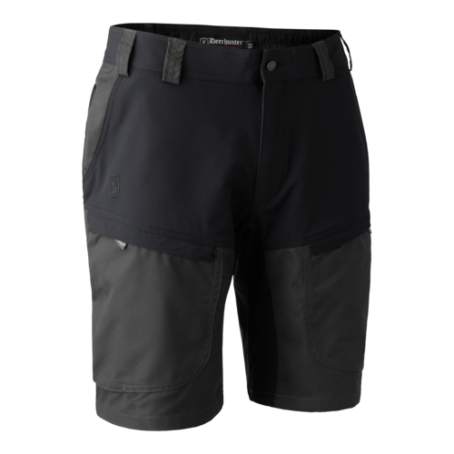 Strike Shorts - Black Ink