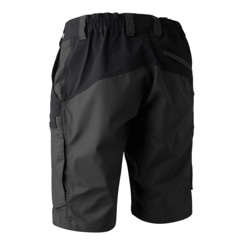Strike Shorts - Black Ink