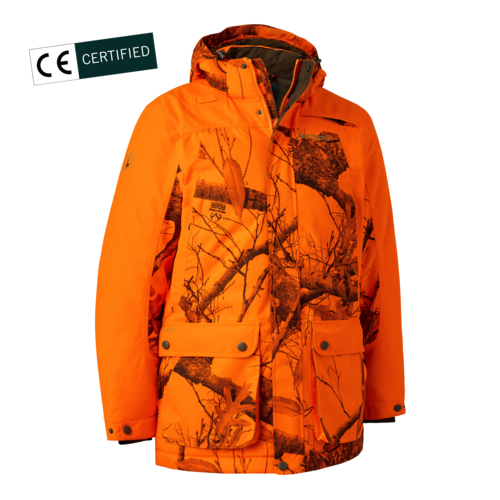 Eagle Winter Jacket - REALTREE EDGE® SAFETY ORANGE