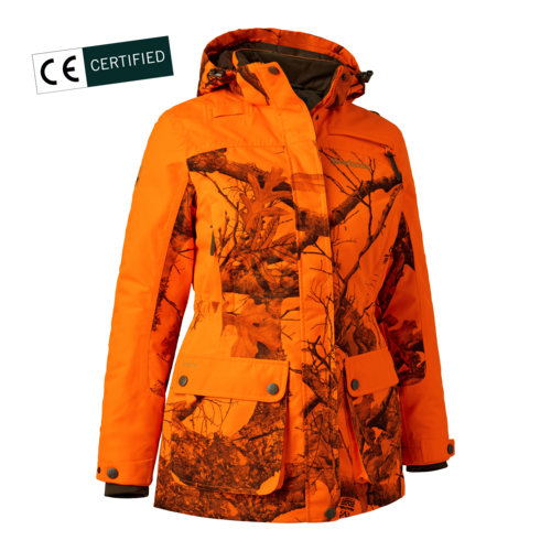 Lady Eagle Winter Jacket - REALTREE EDGE® SAFETY ORANGE