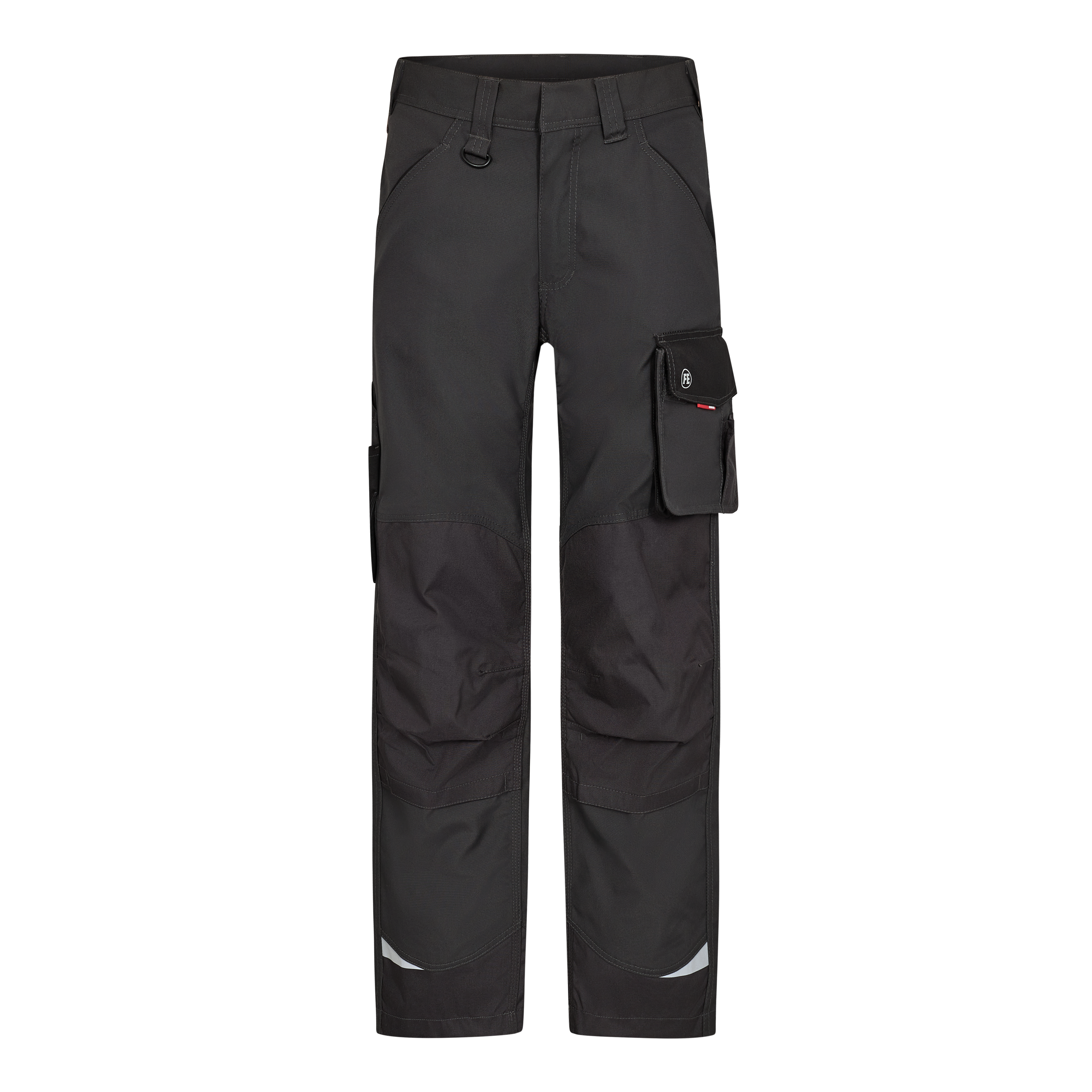 Engel Workwear Galaxy arbejdsbukser - Antrazitgrå/Sort [7920] / K80