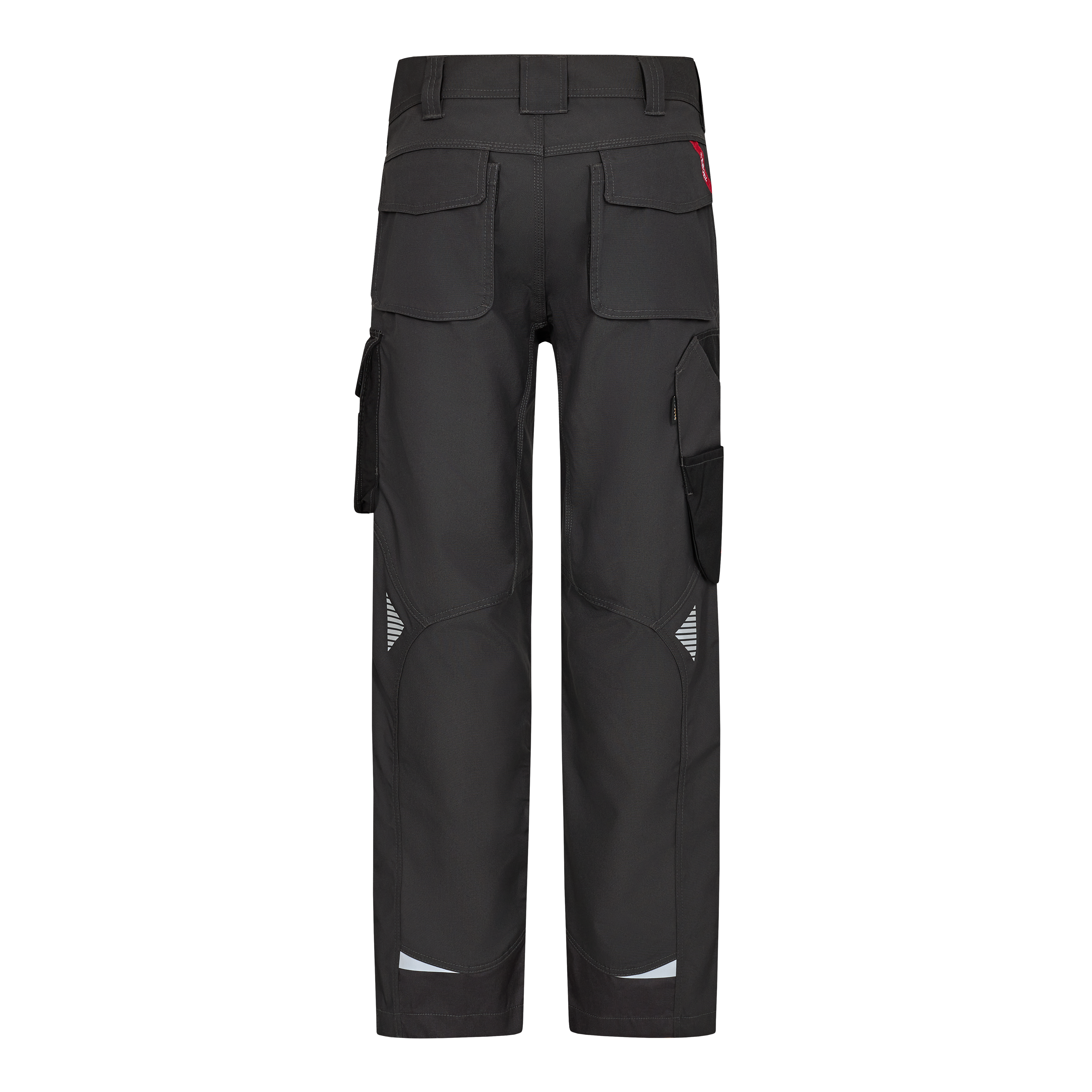 Engel Workwear Galaxy arbejdsbukser - Antrazitgrå/Sort [7920] / K80